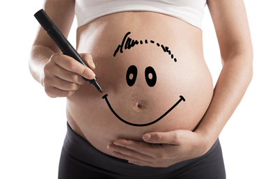 7 способов избежать растяжек при беременности