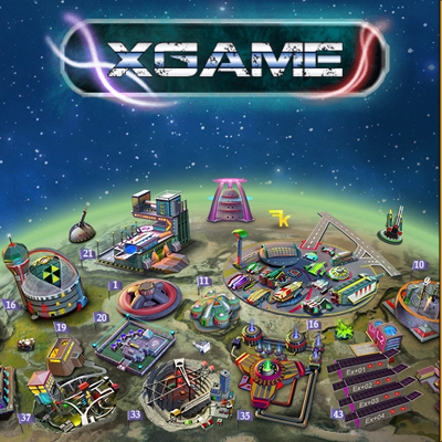 XGame-Online