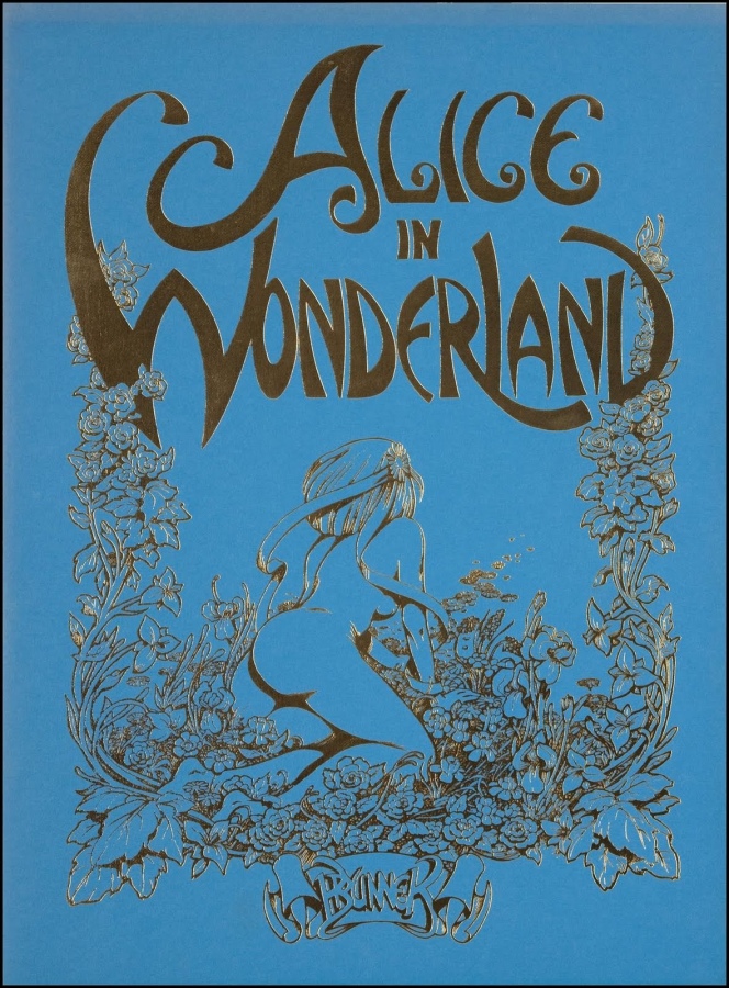 Правильные иллюстрации к Приключениям Алисы