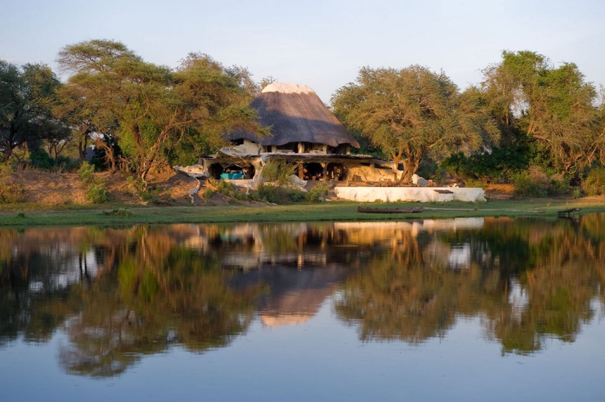 Арендуемый домик в Замбии